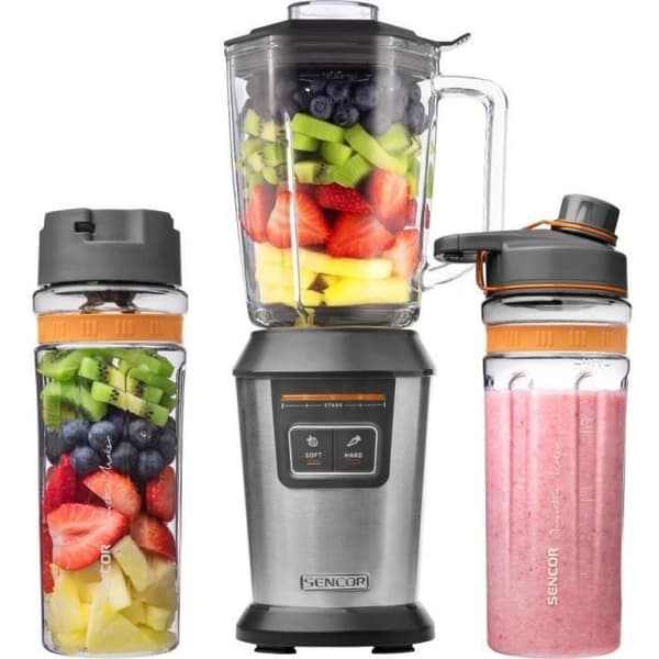 Smoothiemaskin - Sencor - SBL 7550SS