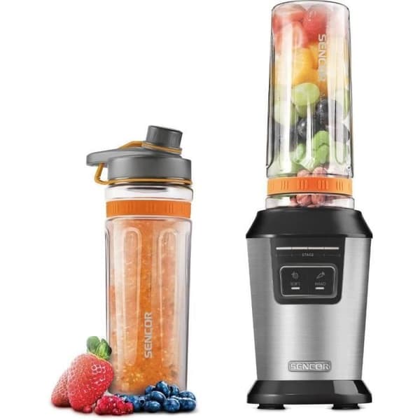 Smoothiemaskin - Sencor - SBL 7550SS