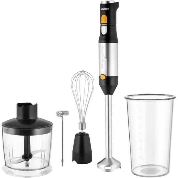 Mixerstav - Sencor - SHB 6302BK