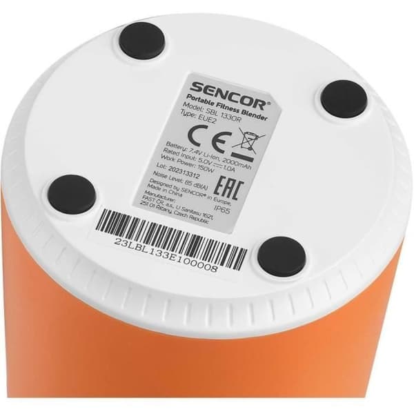 Smoothiemaskin - Sencor - SBL 133OR