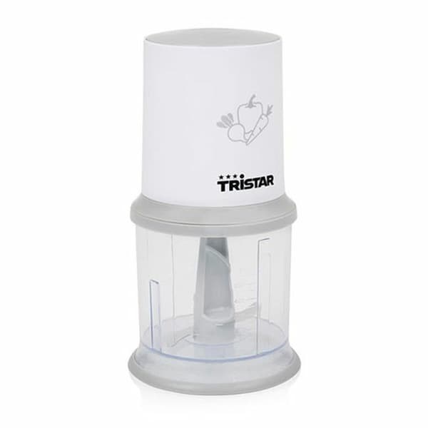 Köttkvarn Tristar Vit 200 W 0,5 L