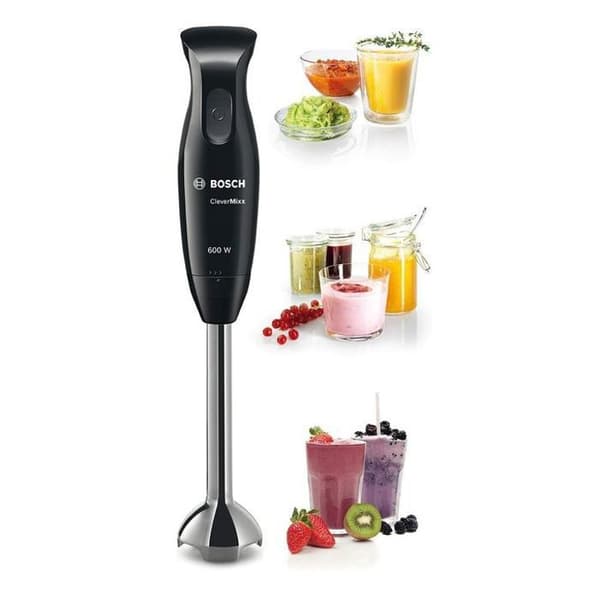 Stavmixer - BOSCH - MSM2610B - 600W - Antracit