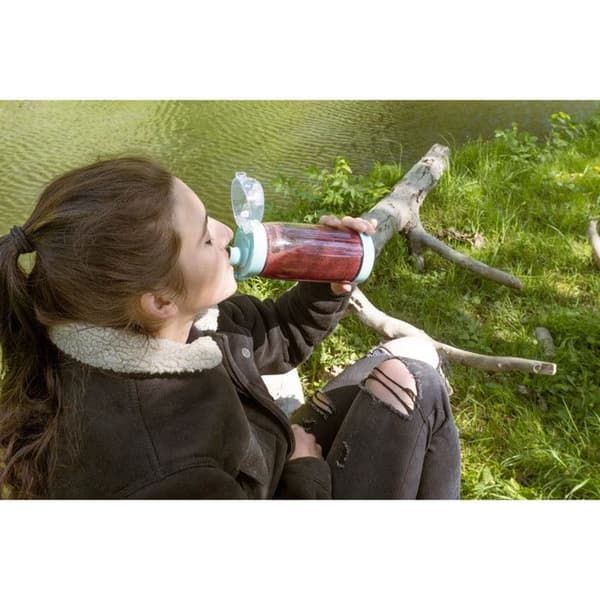 Blender - Koncept - SM4002 - 600 ml - Litiumjonbatteri - 17000 varv/minut
