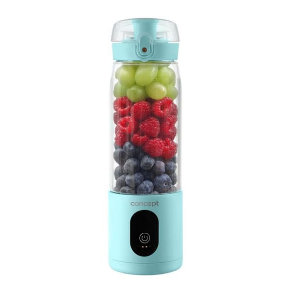 Blender - Koncept - SM4002 - 600 ml - Litiumjonbatteri - 17000 varv/minut