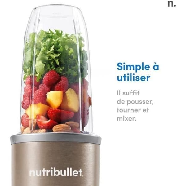 Nutribullet Blender NB907CP
