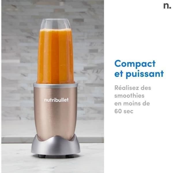 Nutribullet Blender NB907CP