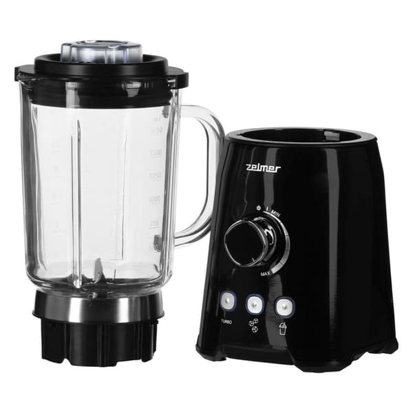 Glasmixer Zelmer ZSB4799B Svart Transparent 1200 W 1,75 L