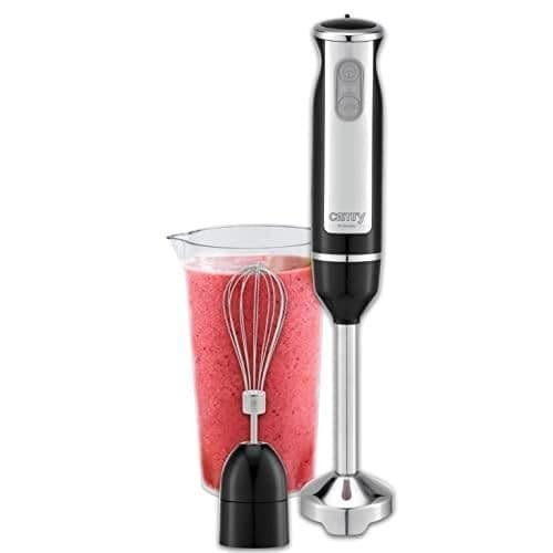 CAMRY CR 4621 stavmixer - 1000 W - 2 hastigheter - Vit