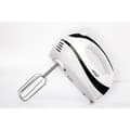 Miniatyrbillede 7 af 9: Håndblender Adler AD 4205 Hvid Sort 300 W