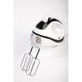 Miniatyrbillede 8 af 9: Håndblender Adler AD 4205 Hvid Sort 300 W
