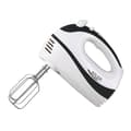 Miniatyrbillede 1 af 9: Håndblender Adler AD 4205 Hvid Sort 300 W