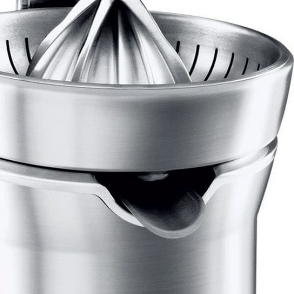 Elektrisk juicer Sage Citrus Press Pro Sølvfarvet 110 W