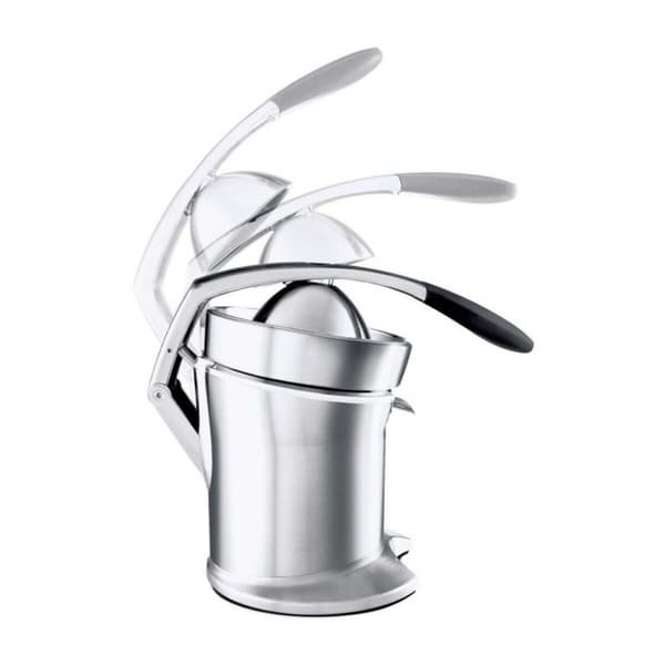 Elektrisk juicer Sage Citrus Press Pro Sølvfarvet 110 W