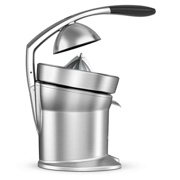 Elektrisk juicer Sage Citrus Press Pro Sølvfarvet 110 W