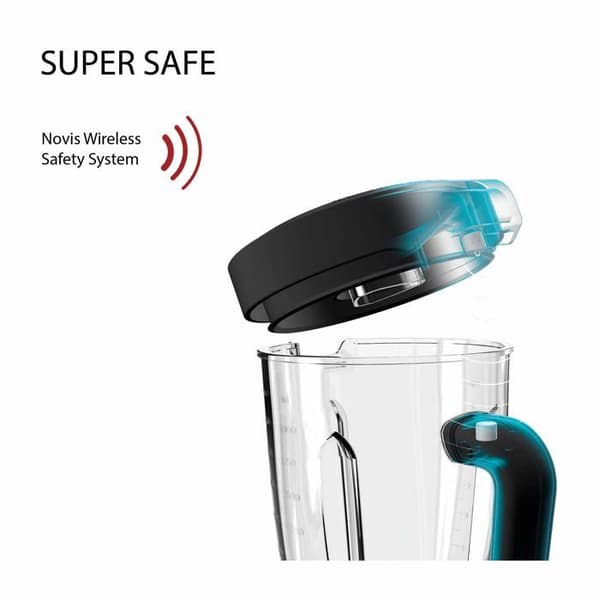 Blender Novis - 6612.01.20 - ProBlender 880L vit