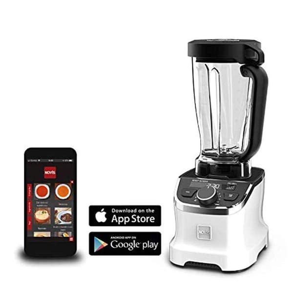 Blender Novis - 6612.01.20 - ProBlender 880L vit