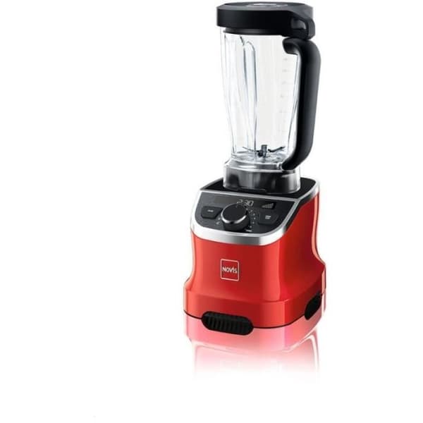 Novis Pro Blender 880L röd - 7640128133018
