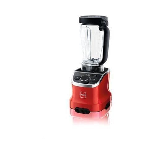 Novis Pro Blender 880L röd - 7640128133018