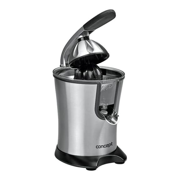 Elektrisk Juicepress Concept CE-3520 Svart Grå Silvrig 160 W