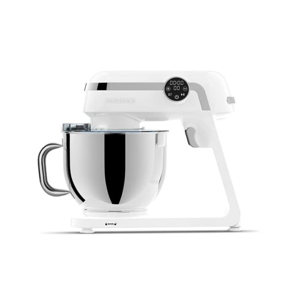 Köksrobot Heinrich's HKM 8079 Vit 1800 W
