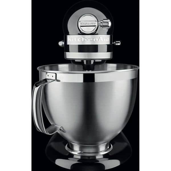 Köksrobot KitchenAid 5KSM185PSEOB Svart 300 W 4,8 L