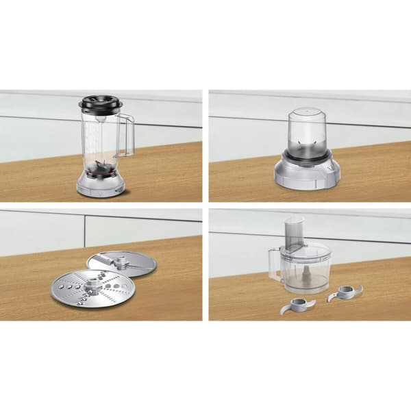 Foodprocessor BOSCH MCM 3501M Sort 800 W