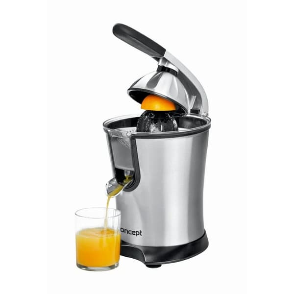 Sähkömehustin Concept CE-3520 Musta Harmaa Hopeinen 160 W