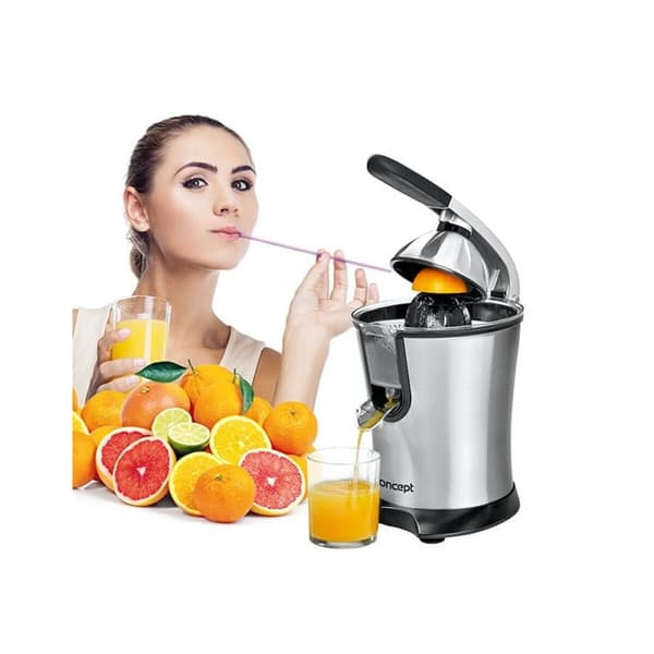 Sähkömehustin Concept CE-3520 Musta Harmaa Hopeinen 160 W