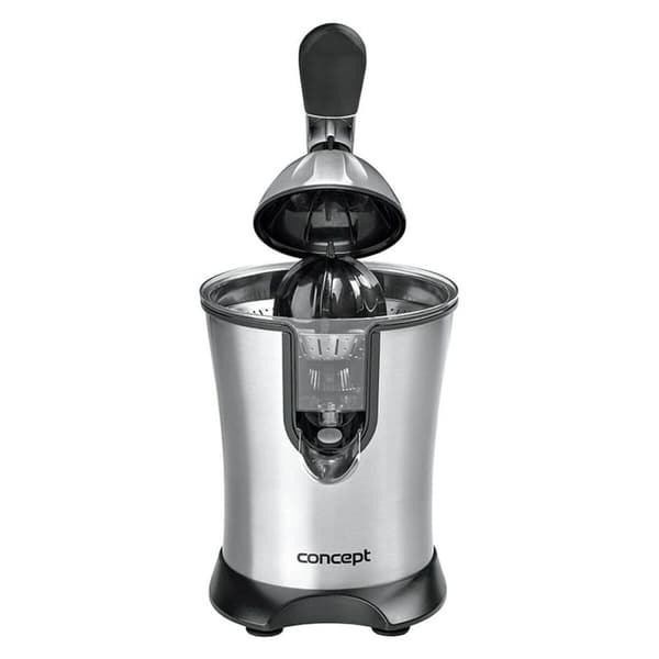 Sähkömehustin Concept CE-3520 Musta Harmaa Hopeinen 160 W