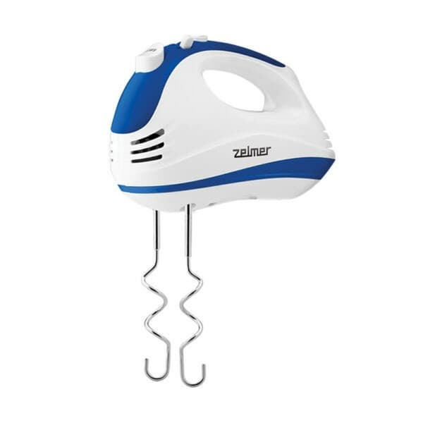 Glasmixer Zelmer ZHM 1652 Blå Vit 400 W