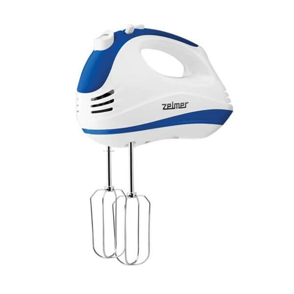 Glasmixer Zelmer ZHM 1652 Blå Vit 400 W