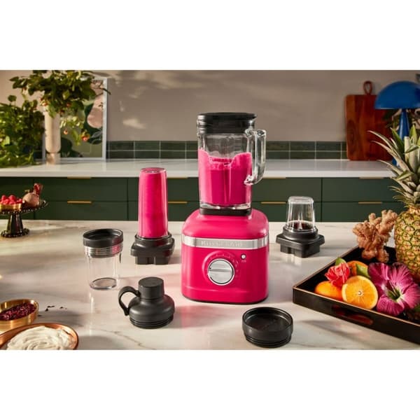 Glasmixer KitchenAid 5KSB4026EHI Rosa 1200 W
