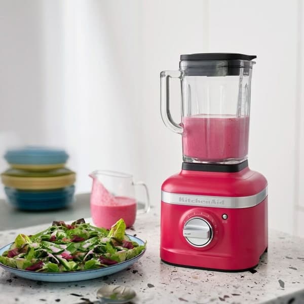 Glasmixer KitchenAid 5KSB4026EHI Rosa 1200 W