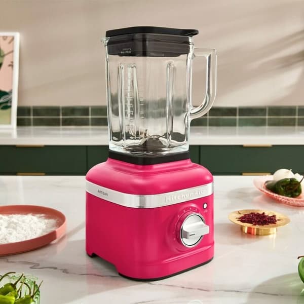 Glasmixer KitchenAid 5KSB4026EHI Rosa 1200 W
