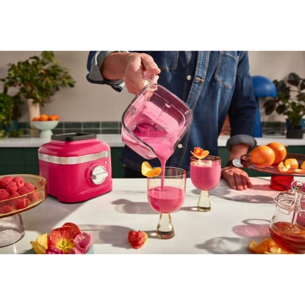 Glasmixer KitchenAid 5KSB4026EHI Rosa 1200 W