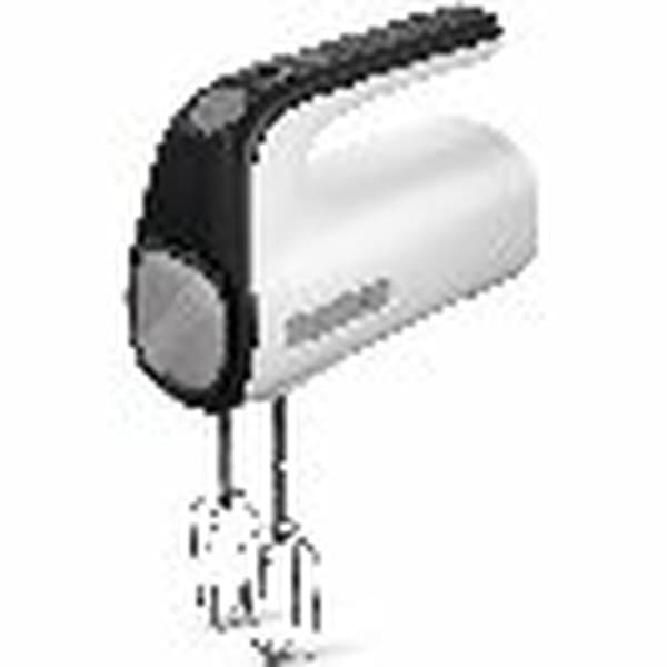 Blender-Mixer Taurus 913529000 Vit Svart 500 W