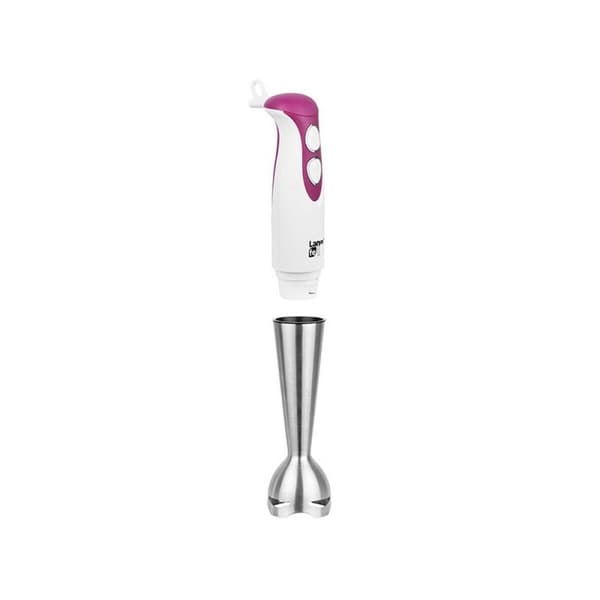 Glasmixer Lafe LAFBLE46741 Vit Grå 400 W
