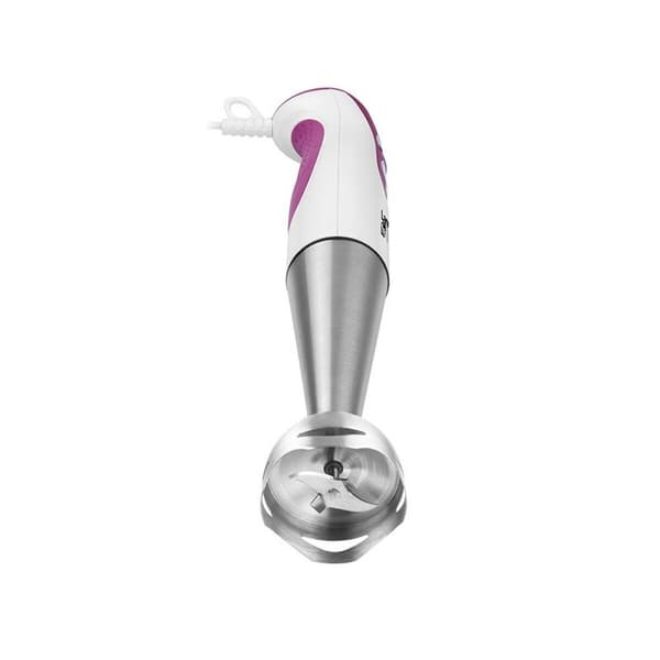 Glasmixer Lafe LAFBLE46741 Vit Grå 400 W
