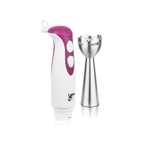 Glasmixer Lafe LAFBLE46741 Vit Grå 400 W