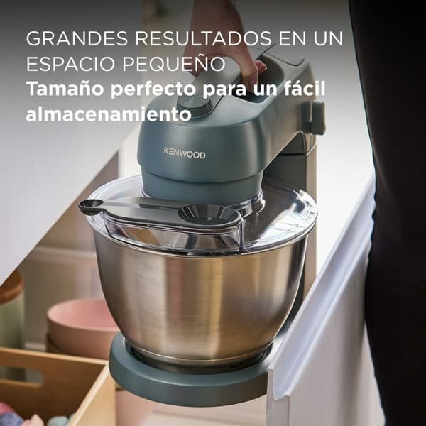 Köksrobot Kenwood KZM35000GY Grå 800 W 4,3 L