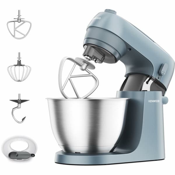 Foodprocessor Kenwood KZM35000GY Grå 800 W 4,3 L