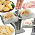 Miniatyrbild 6 av 6: AUTOMATISK PIEROGI-MASKIN FÖR TILLVERKNING AV PIEROGI