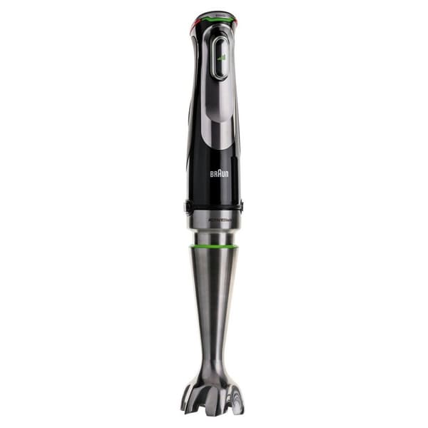 Kuppiblenderi Braun MQ9195XLI Musta 1200 W 500 ml