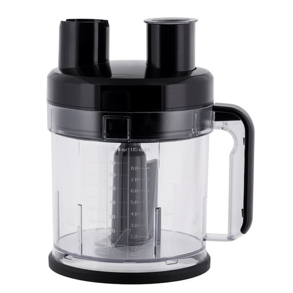 Kuppiblenderi Braun MQ9195XLI Musta 1200 W 500 ml