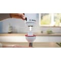 Miniatyrbillede 2 af 11: Håndblender BOSCH MSM4W210 Hvid Sort 600 W 600 ml