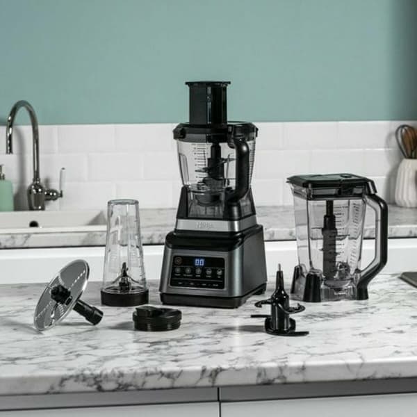 Foodprocessor NINJA BN800 Sort 1200 W 2,1 L