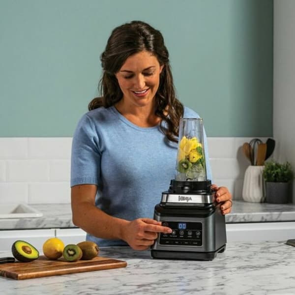 Foodprocessor NINJA BN800 Sort 1200 W 2,1 L