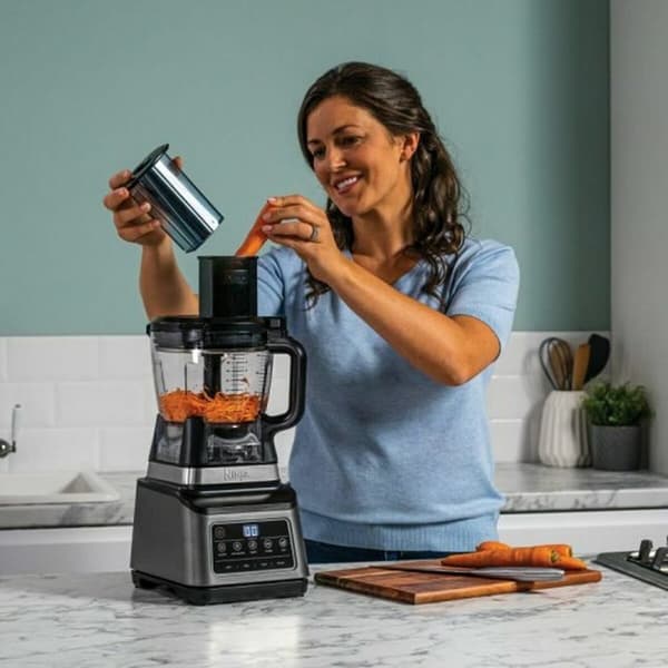 Foodprocessor NINJA BN800 Sort 1200 W 2,1 L