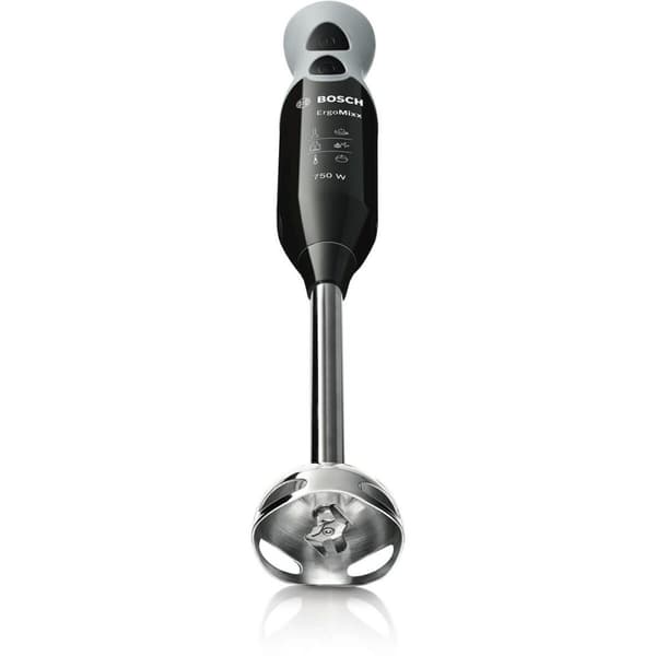 Håndblender BOSCH MSM67160 Sort Grå 750 W 600 ml
