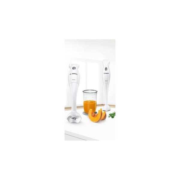 Håndblender BOSCH MSM 6B150 Hvid 300 W 1 L